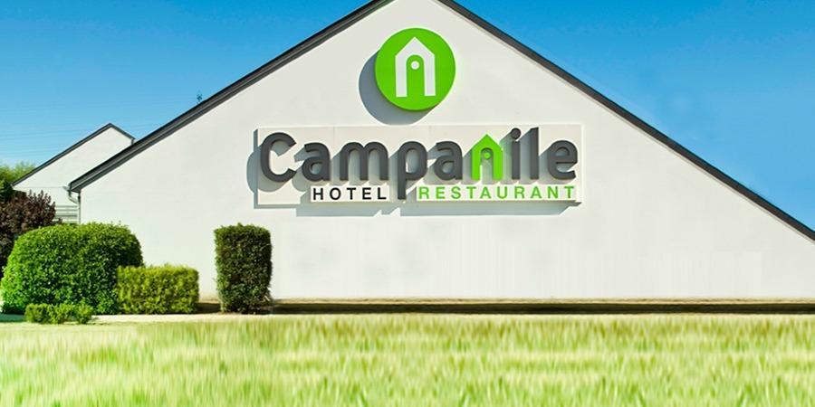 Campanile Toulouse - Aeroport Hotel