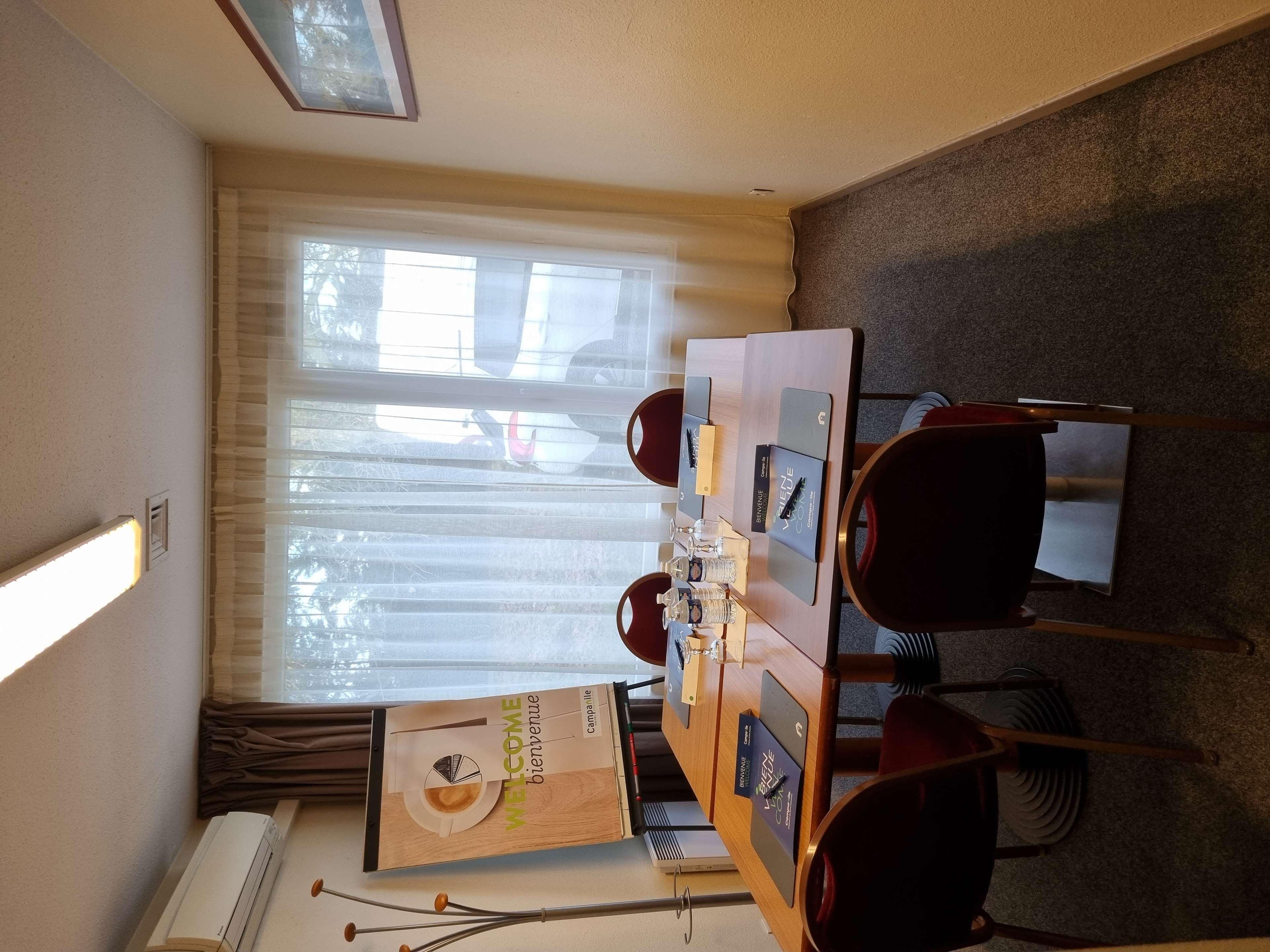 Hotel Campanile Toulouse - Aeroport Blagnac
