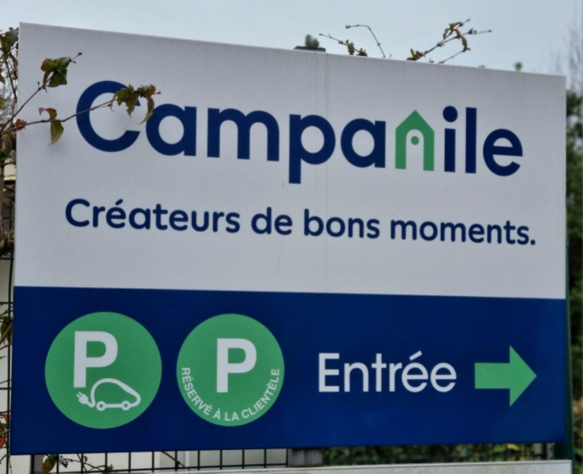 Campanile Toulouse - Aeroport Hotel