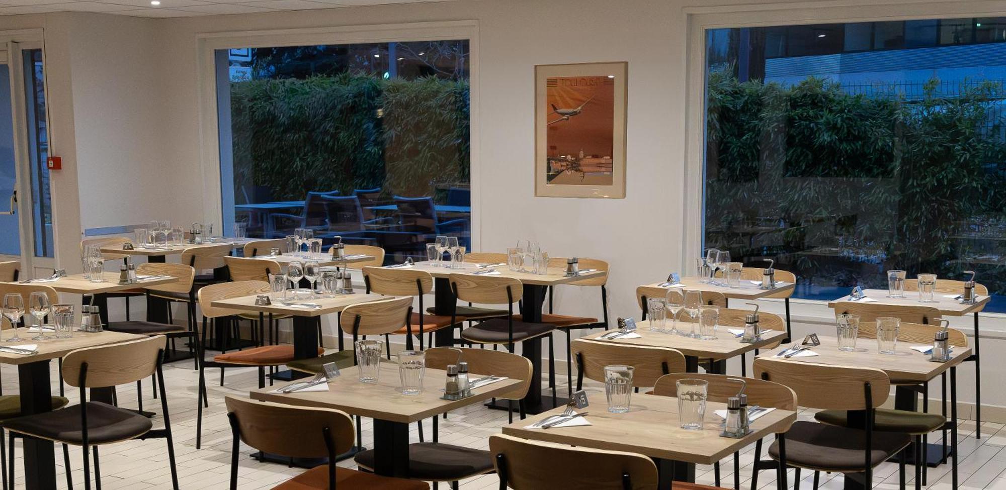 Hotel Campanile Toulouse - Aeroport Blagnac
